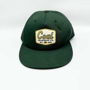 Coal Headwear Green Hauler Insulated Hat One Size